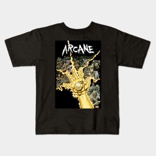 Arcane No. 1 Tee-Shirt Kids T-Shirt